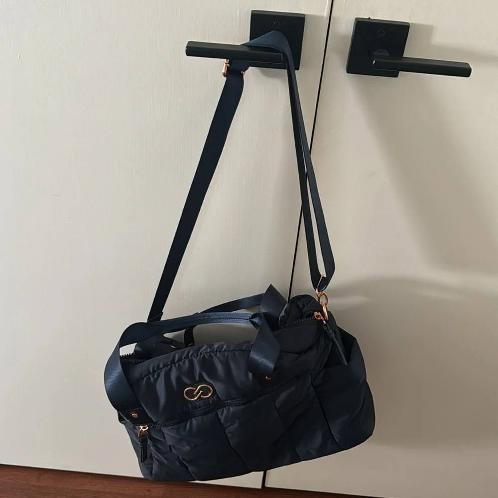 Calia Puff Duffle